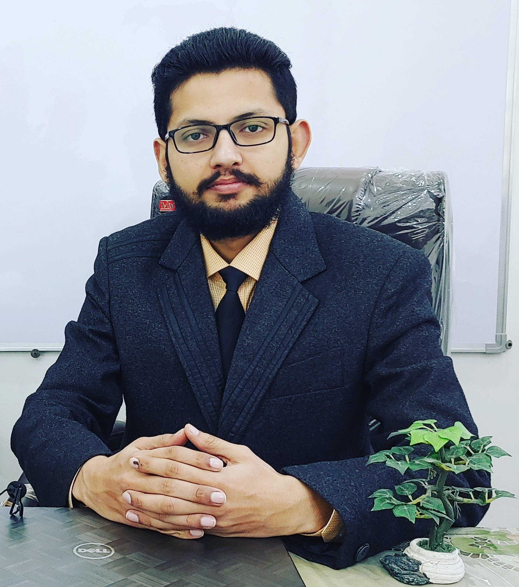 Sunny Sharma — Founder, Sunny Coaching Classes, Ludhiana